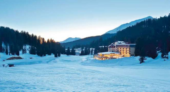 Golf Hotel